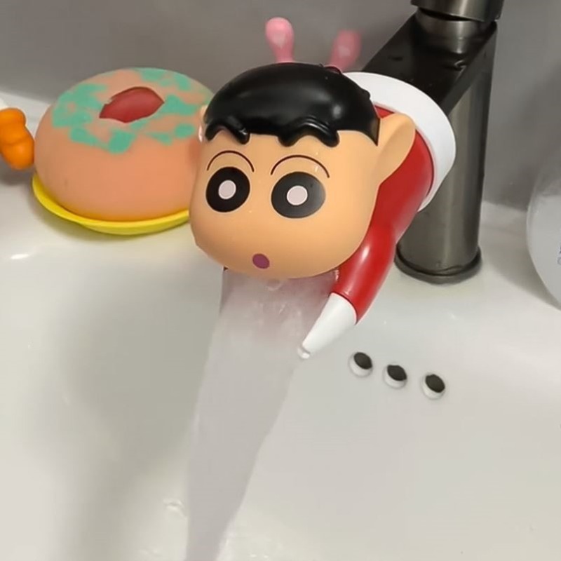 Plumbing - Crayon ShinChans Kartun Lucu Anti-Cipratan Pemanjang