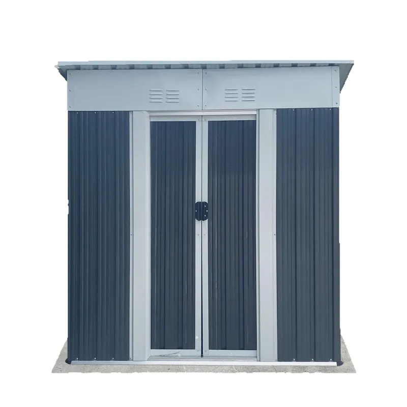 Garden Tools - Rumah Hewan Peliharaan Modular Berbahan Logam,