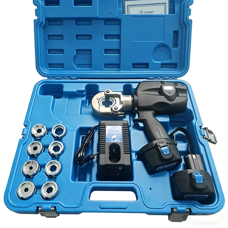Power Tools - BC-706/22 Tang Crimping Hidrolik Profesional 60kN