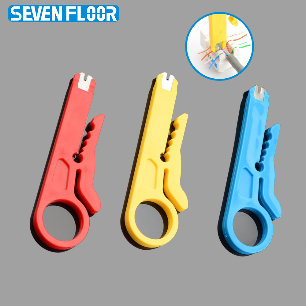 1-Pack / 3-Pack Alat Pengupas  - Automatic Wire Stripper Cutter ulasan dan harga