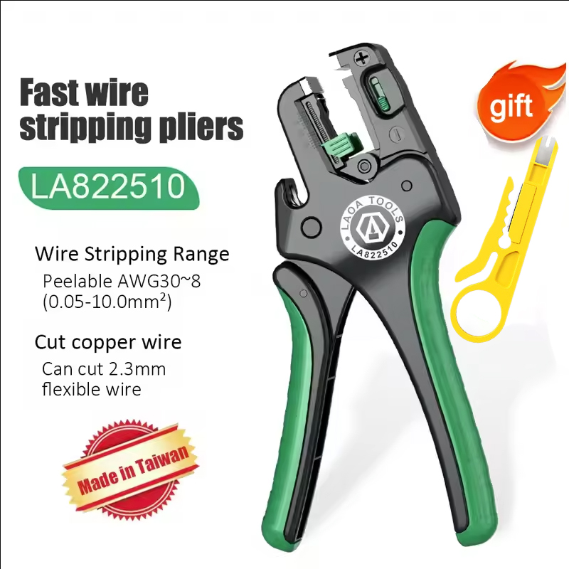 LAOA Pengupas kawat manual, pe - Automatic Wire Stripper Cutter ulasan dan harga