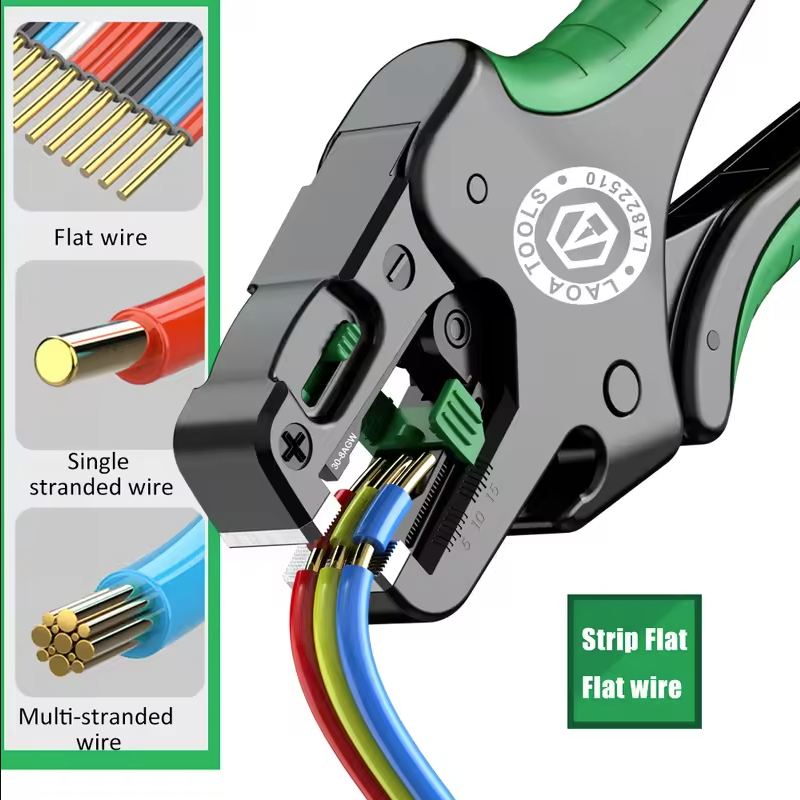 LAOA Pengupas kawat manual, pe - Automatic Wire Stripper Cutter ulasan dan harga