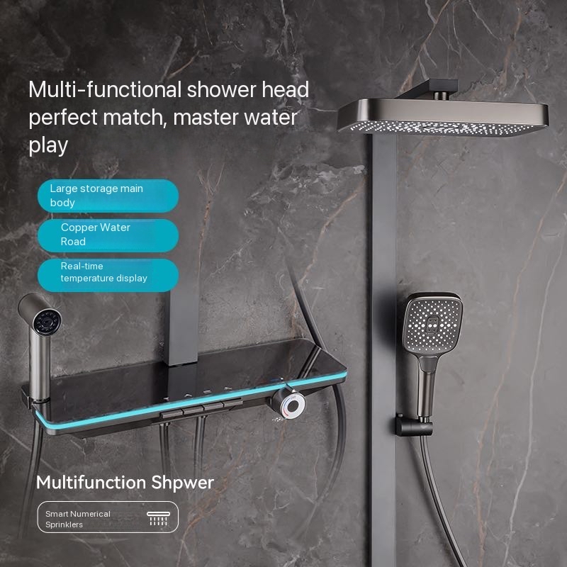 Set Shower Kamar Mandi dengan  - Plumbing ulasan dan harga