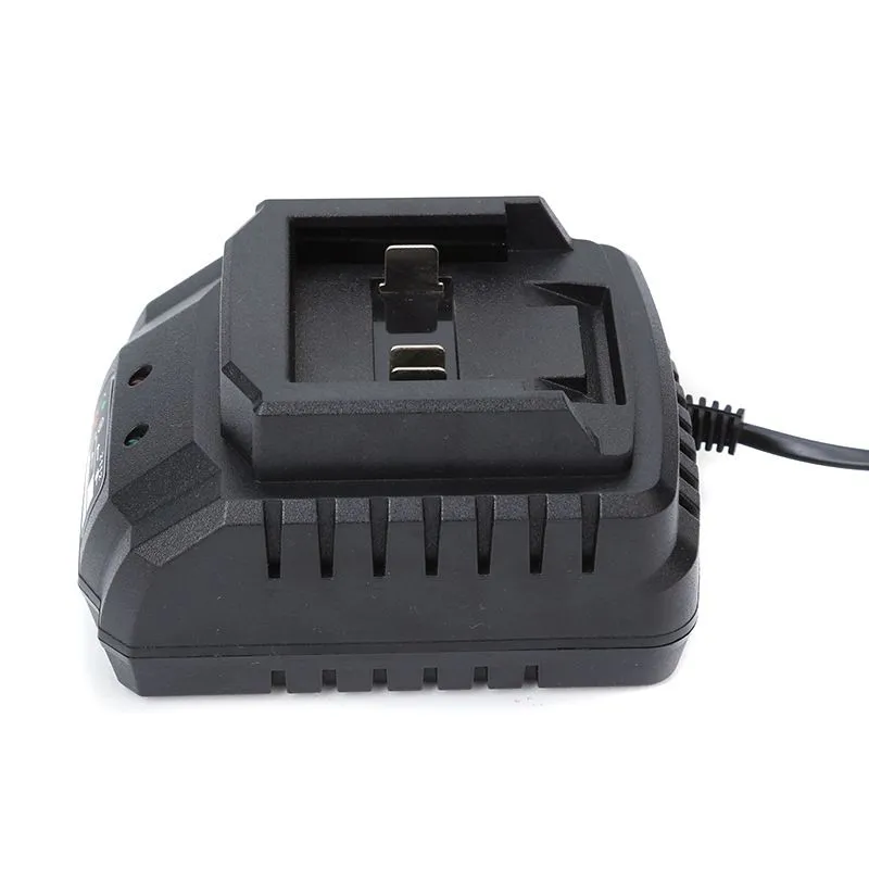 Charger baterai Makita 18V 21V - Brushless Cordless Electric Drill 18V ulasan dan harga