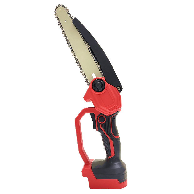Pemotong kayu tanpa sikat 6/8  - Mini Electric Chainsaw 6 Inch ulasan dan harga