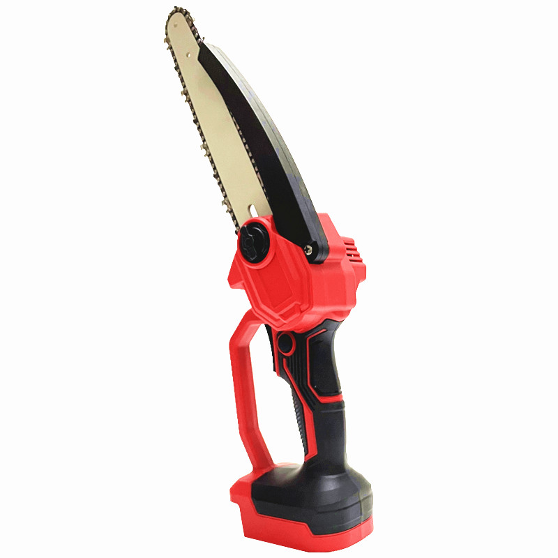 Pemotong kayu tanpa sikat 6/8  - Mini Electric Chainsaw 6 Inch ulasan dan harga