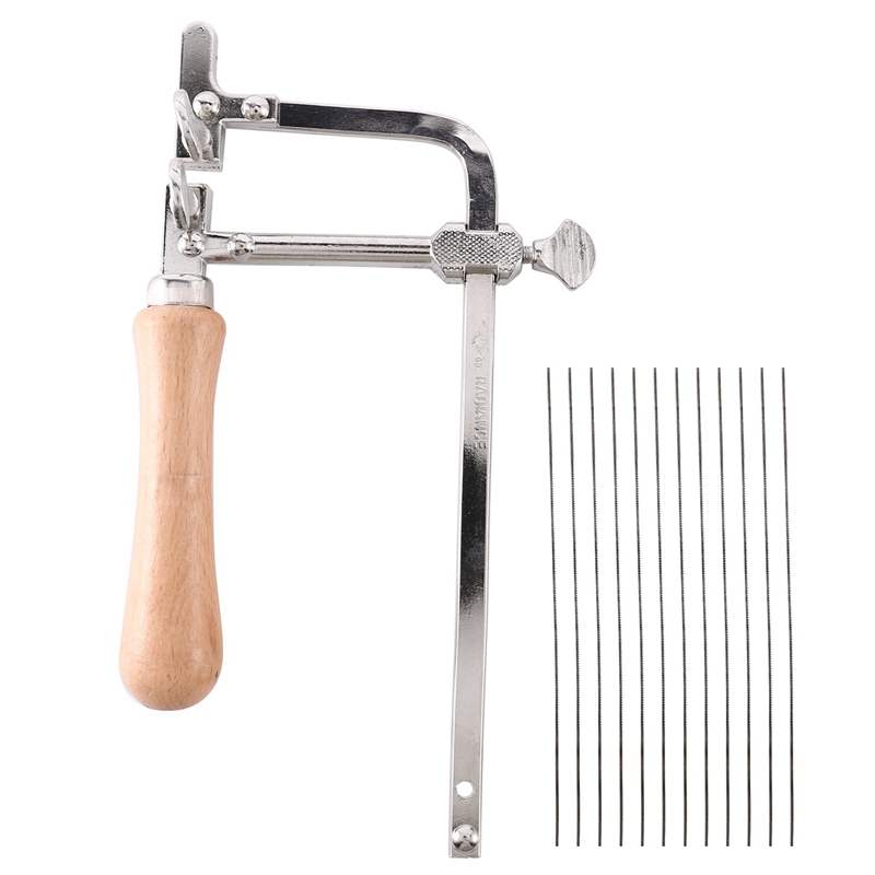 Gergaji Busur Profesional yang - Hand Tools ulasan dan harga