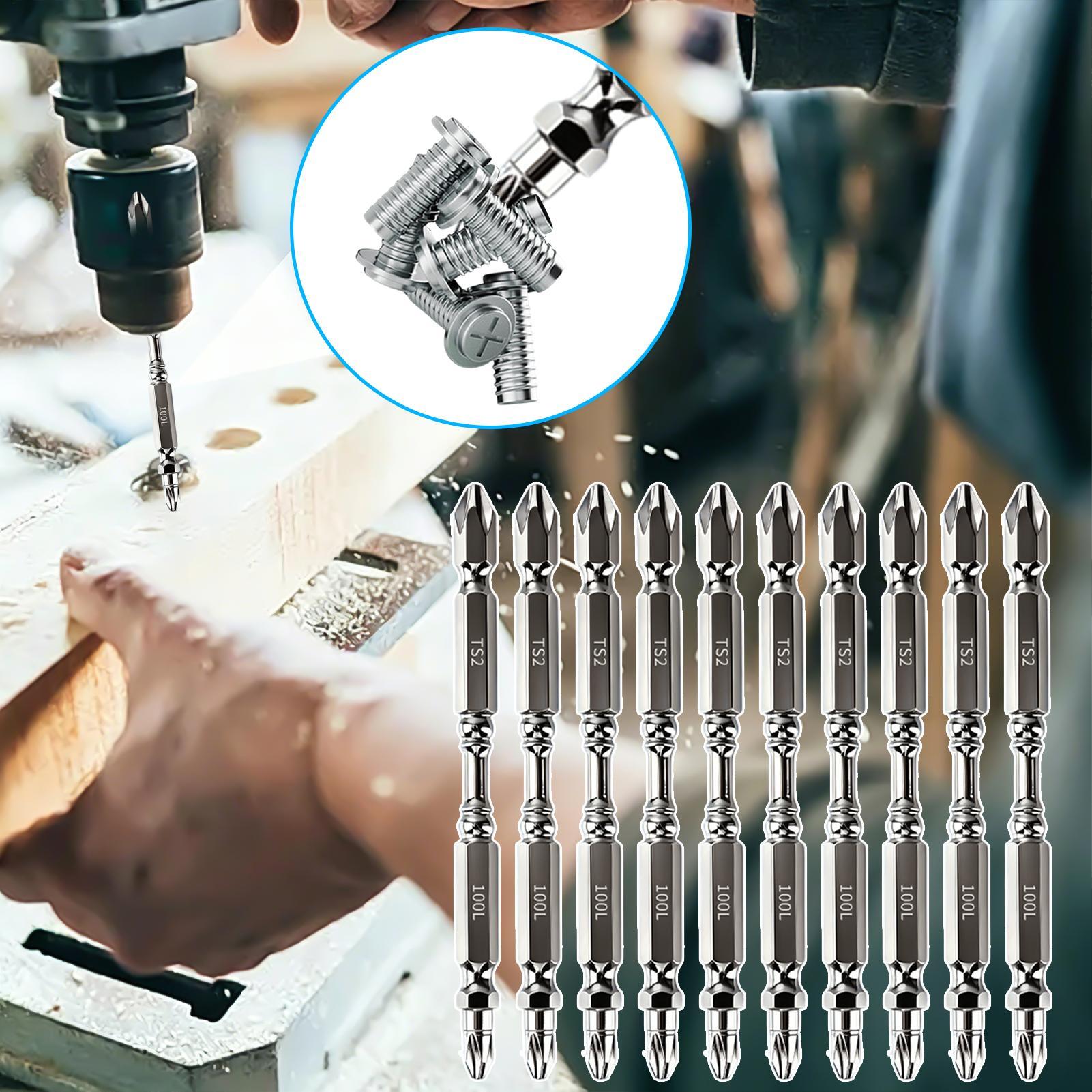 Set Mata Obeng Magnetik Tugas  - Hand Tools ulasan dan harga