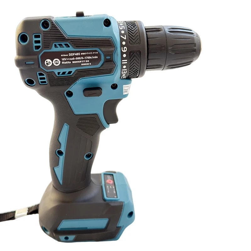 Makita DDF485 Bor Palu Tanpa K - Brushless Cordless Electric Drill 18V ulasan dan harga