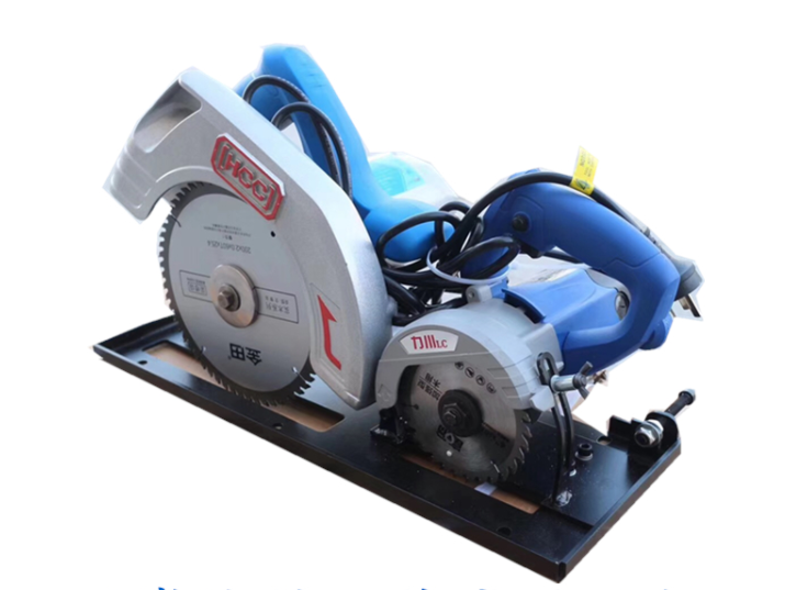 MJ09 gergaji panel meja presis - Mini Table Saw For Woodworking ulasan dan harga