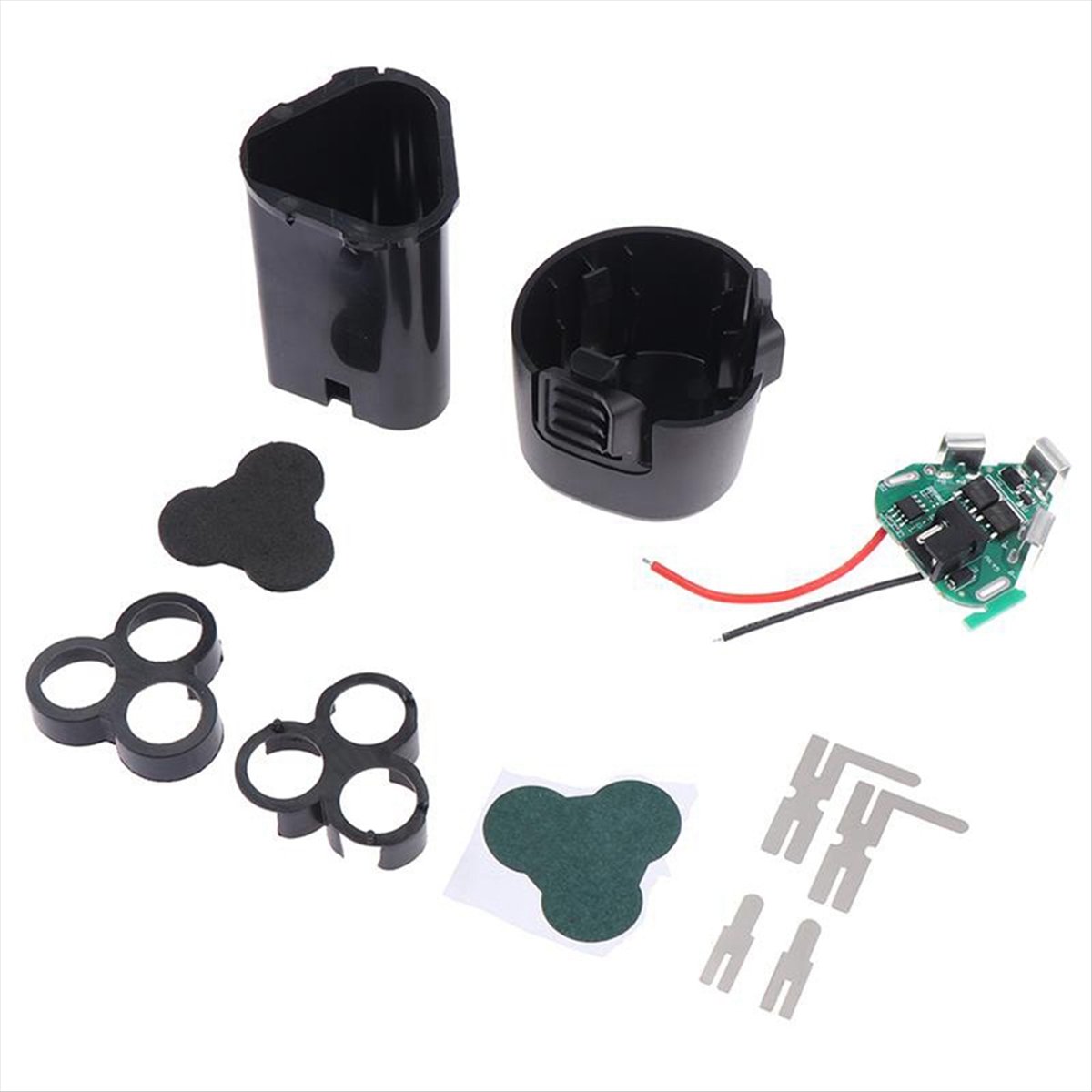2Set 12V DC Alat Listrik Bor T - Hand Tools ulasan dan harga