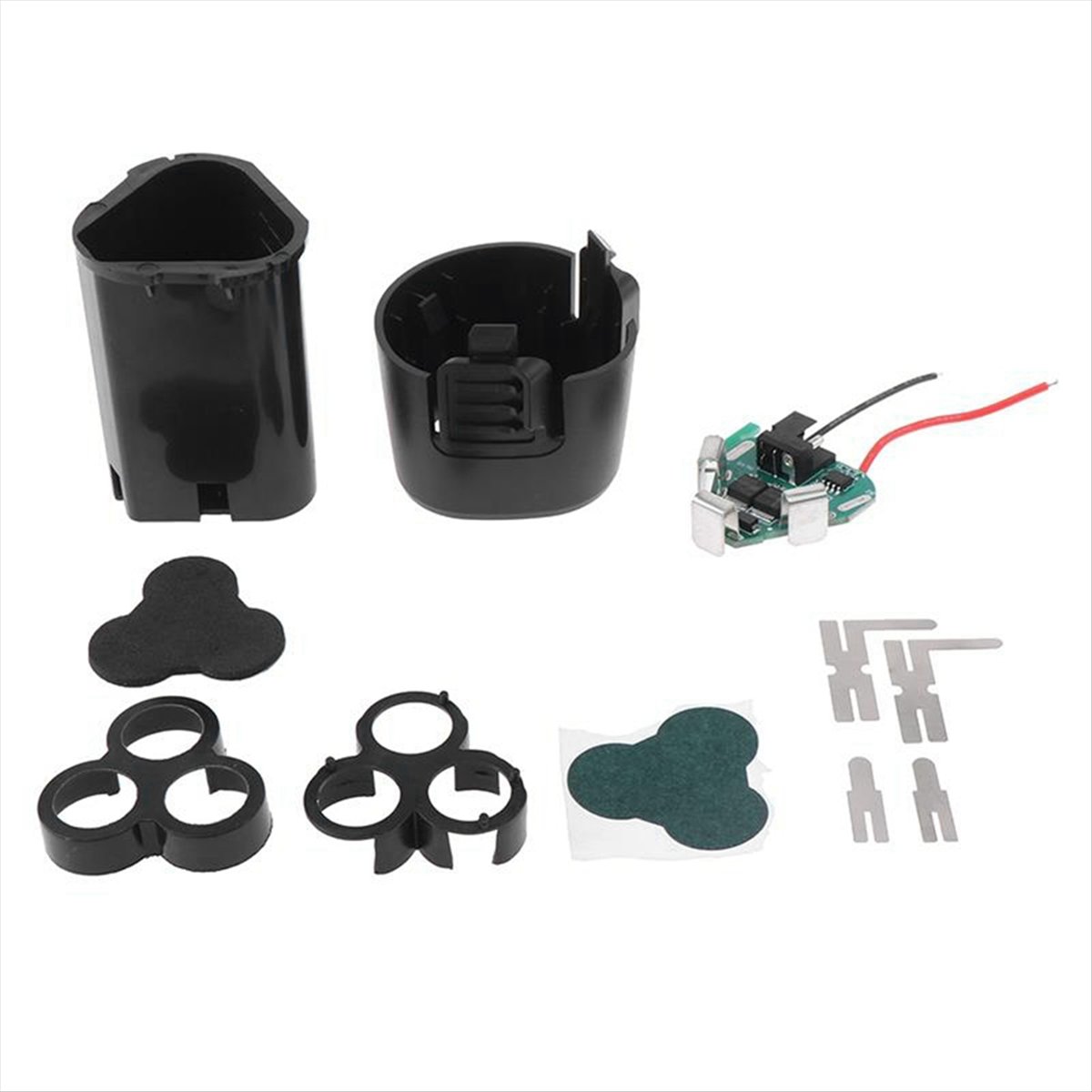 2Set 12V DC Alat Listrik Bor T - Hand Tools ulasan dan harga