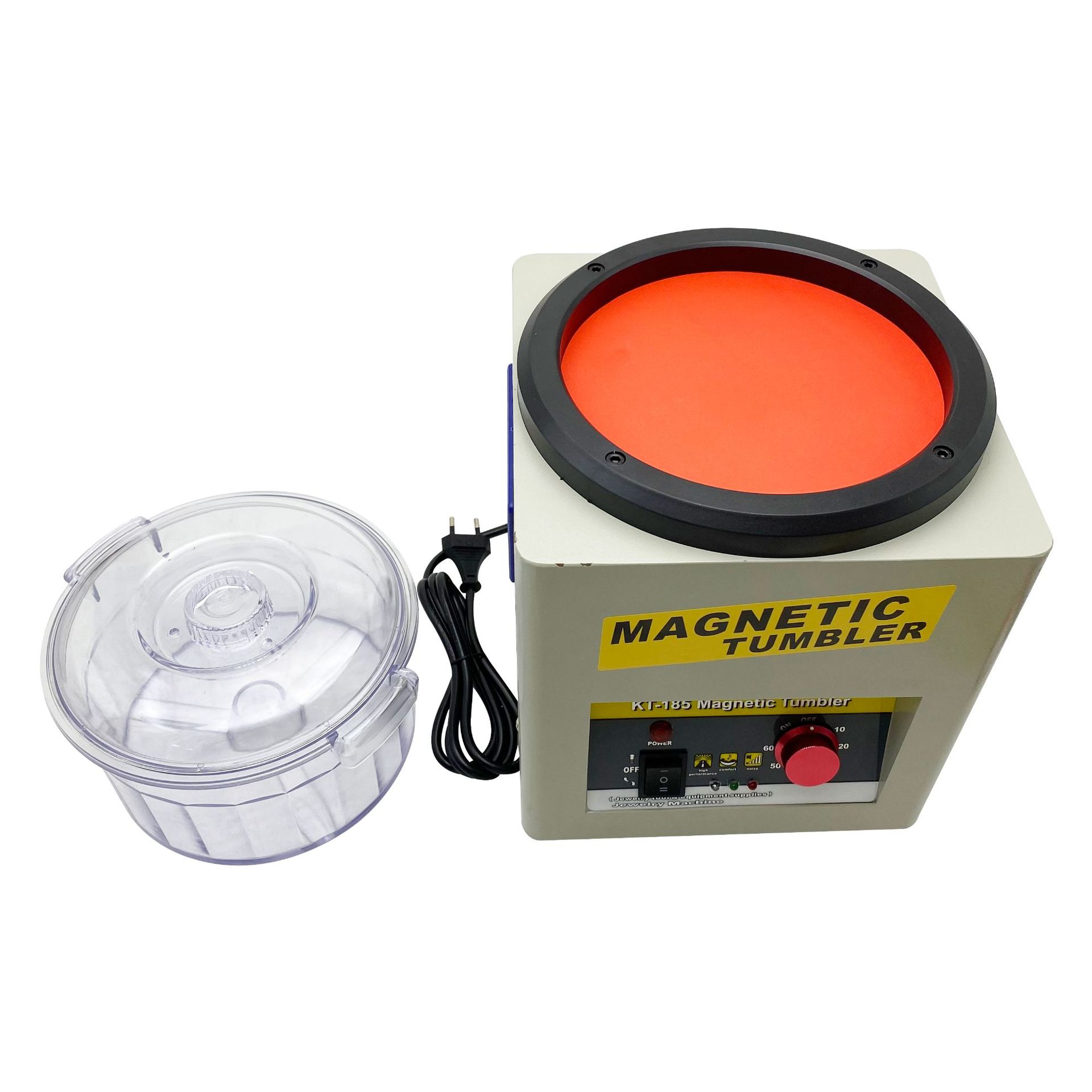 Mesin Pemoles Tumbler Elektrom - Electrical ulasan dan harga