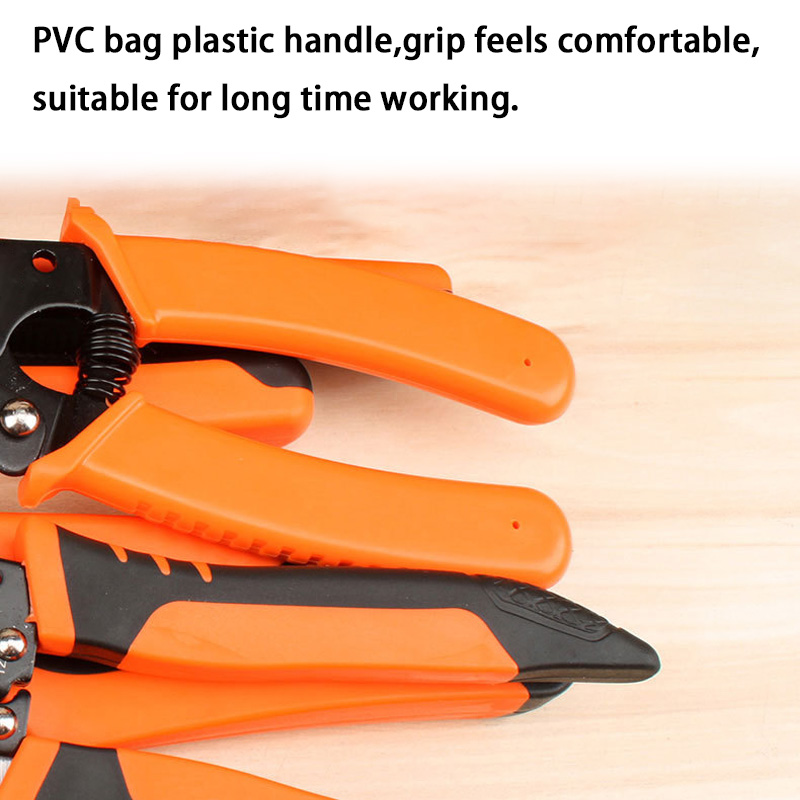 Alat Pengelupas Kabel Jaringan - Automatic Wire Stripper Cutter ulasan dan harga