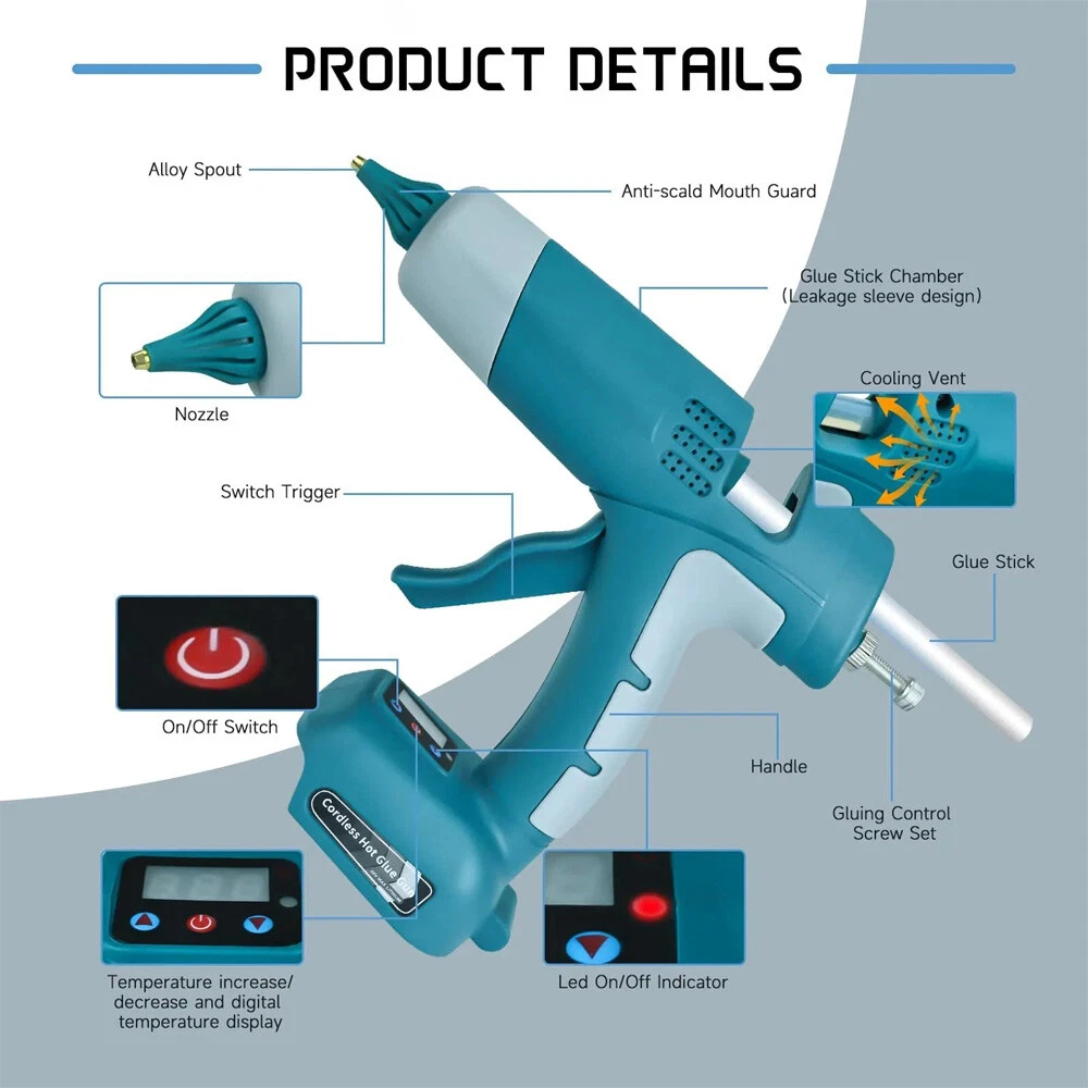 Set Alat Rotary Mini Tanpa Kab - Cordless Rotary Tool Kit Accessories ulasan dan harga