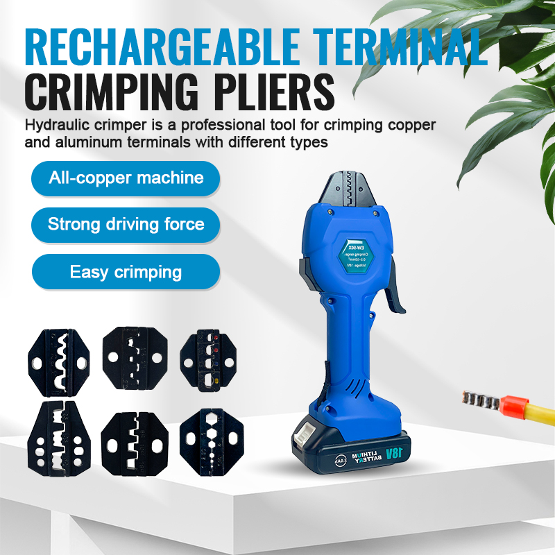 Alat Crimping Listrik EW-50X y - Electrical ulasan dan harga