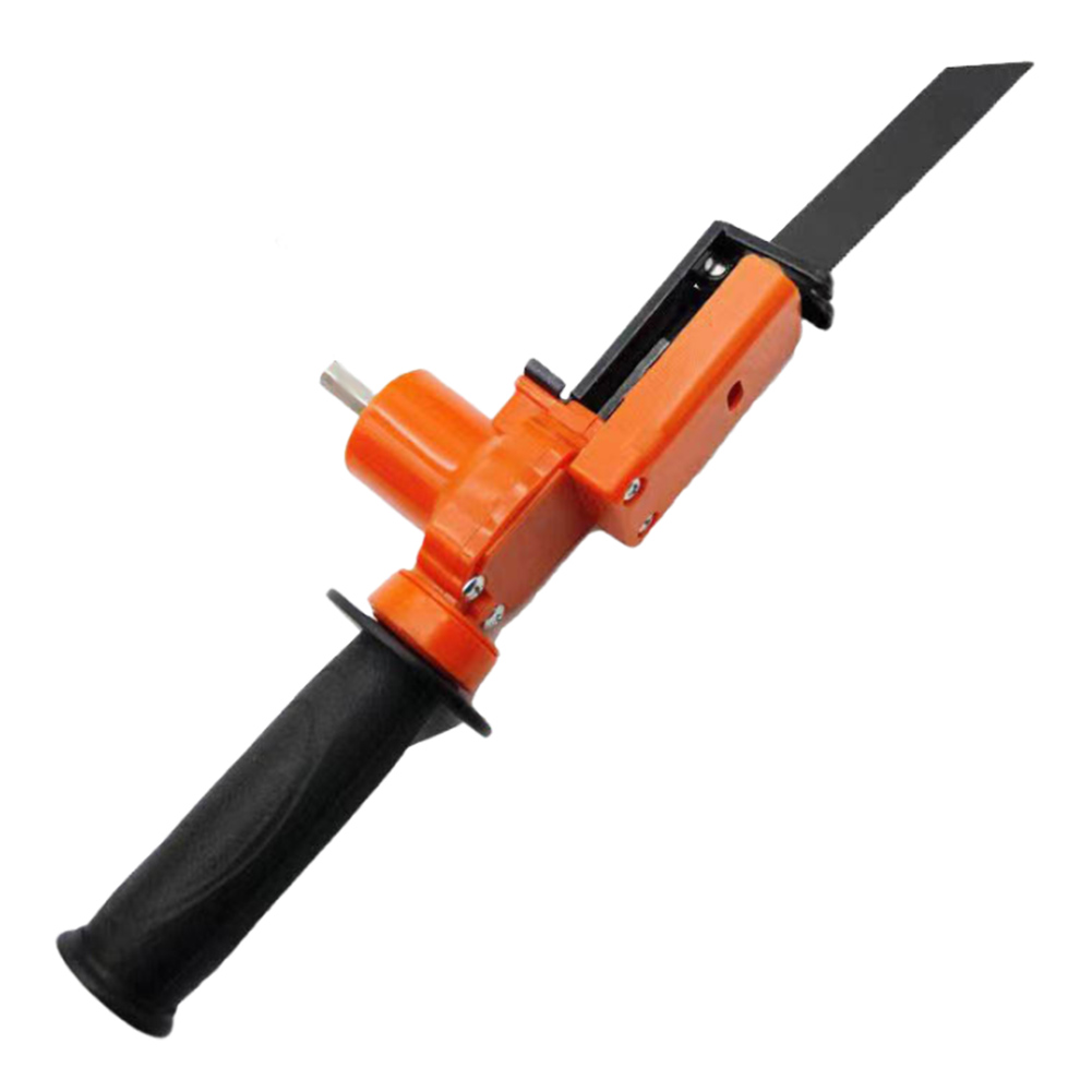 Adaptor Gergaji Bolak-Balik El - Reciprocating Saw Attachment Drill ulasan dan harga