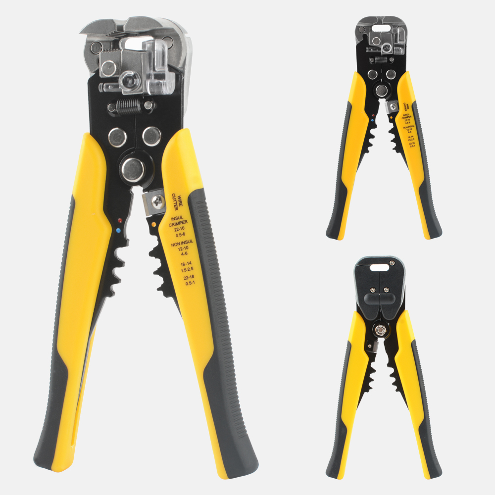 Tang Pengupas Kabel Otomatis M - Automatic Wire Stripper Cutter ulasan dan harga