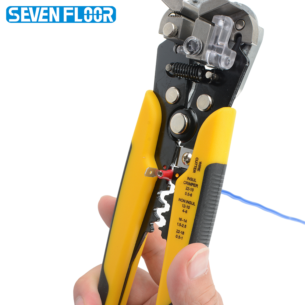 Tang Pengupas Kabel Otomatis M - Automatic Wire Stripper Cutter ulasan dan harga