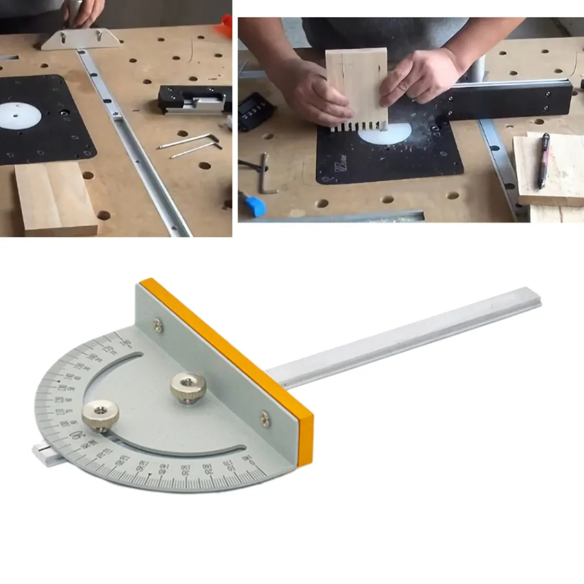 Mesin Pertukangan Kayu DIY den - Mini Table Saw For Woodworking ulasan dan harga